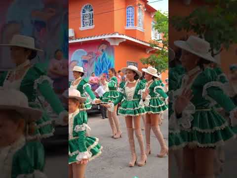 Desfile Jardín Circasiano y CBI Tejutepeque, Cabañas 2025 #17