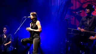 Brandi Carlile - Shadow on the Wall - The Tabernacle - Atlanta 10/10/09
