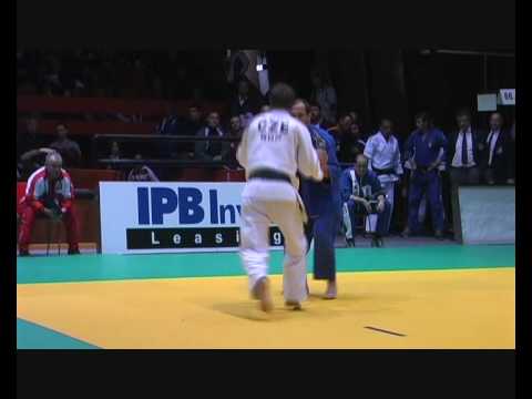 World Cup 2008 Prague-Tomasz Adamiec vs.Jaroslav Stalmacher