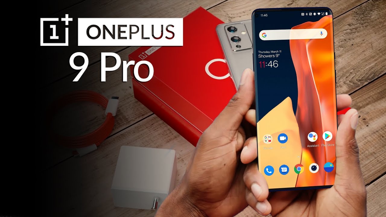 Oneplus 9 Pro - Here It Is!