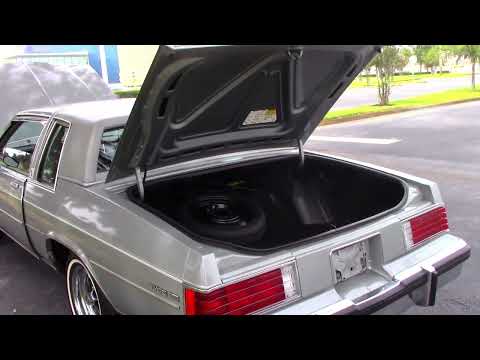 1983 Buick LeSabre (CC-1787799) for sale in Lakeland, Florida