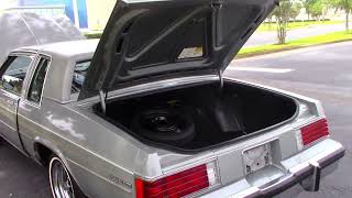 Video Thumbnail for 1983 Buick Le Sabre Limited Coupe