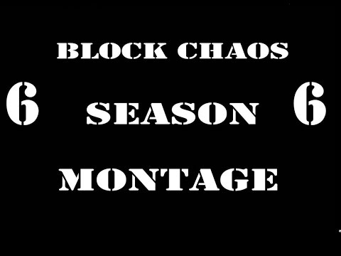 Block Chaos Ultra Hardcore Season 6 Montage
