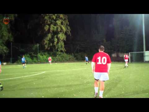 2. tydzień: Motul Kraków - FC Omega Projekt (FLS Jesień 2013)