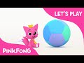 Playing With A Ball Let S Play With PINKFONG PINKFONG Songs For Children