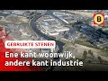 Bredase wijk Belcrum is volop in ontwikkeling | Gebruikte stenen