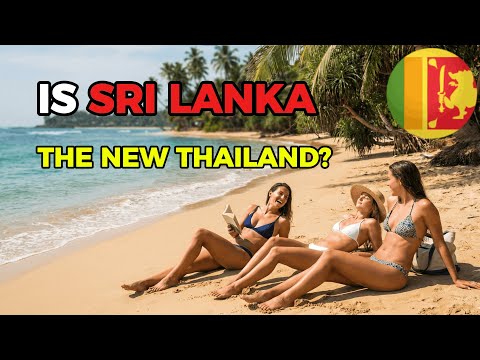 Is Sri Lanka The New Thailand? I Spent 30 Days Finding Out
