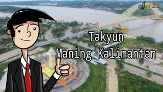 Download lagu Takyun - Dolan Maning Kalimantan (Tegal Ngapak Language) mp3