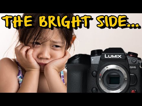 Panasonic GH6: Youtubers Will Hate It, Filmmakers Won't