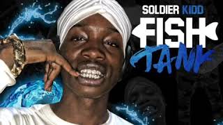 Soldier Kidd - Fish tank