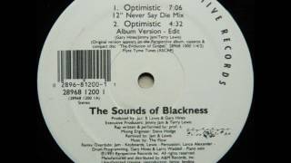 Sounds Of Blackness - Optimistic