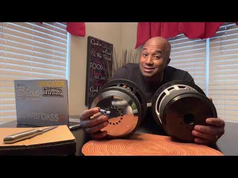 B2 Audio Rampage vs Sundown SA8v3 Comparison…2” VC Showdown