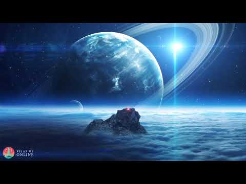 Relaxing Space Ambient Music, Sleep Music, Meditation Music, Calming Music, Beat Insomnia