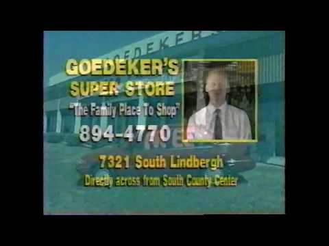 Goedekers Electronics Super Store Free Car Gimmick
