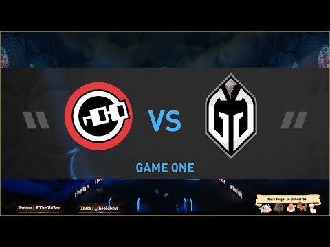 TI-12: Main Stage || Nouns Vs Gaimin Gladiator Game 1
