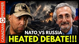 ⚡WW3: Harvard Professor Makes 1 YEAR PREDICTION For Russian War!