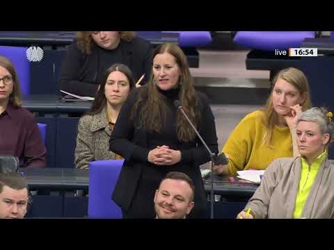 Best of Bundestag 39. Sitzung - 2025