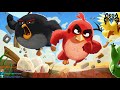 Megaraptor Fight And Flight Angry Birds Metal