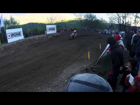 MXGP Arco di Trento 2015