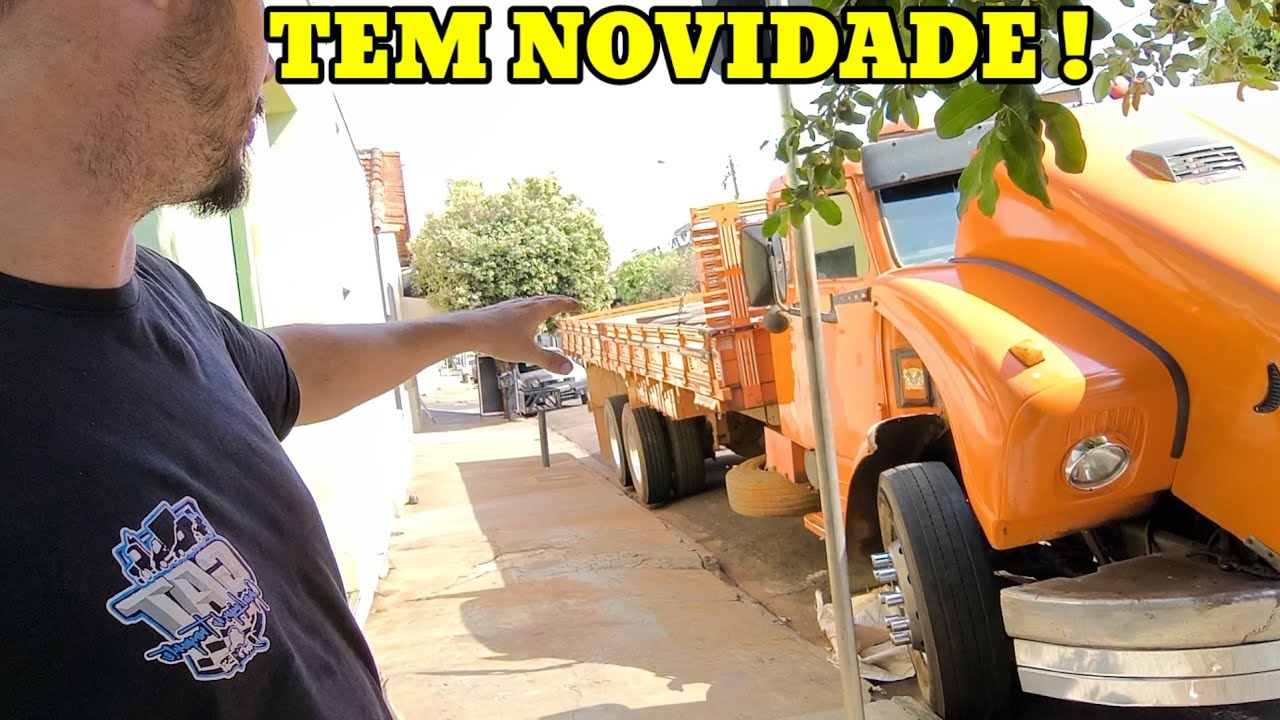 SAIU CARGA, MAS OLHA PRA QUEM !