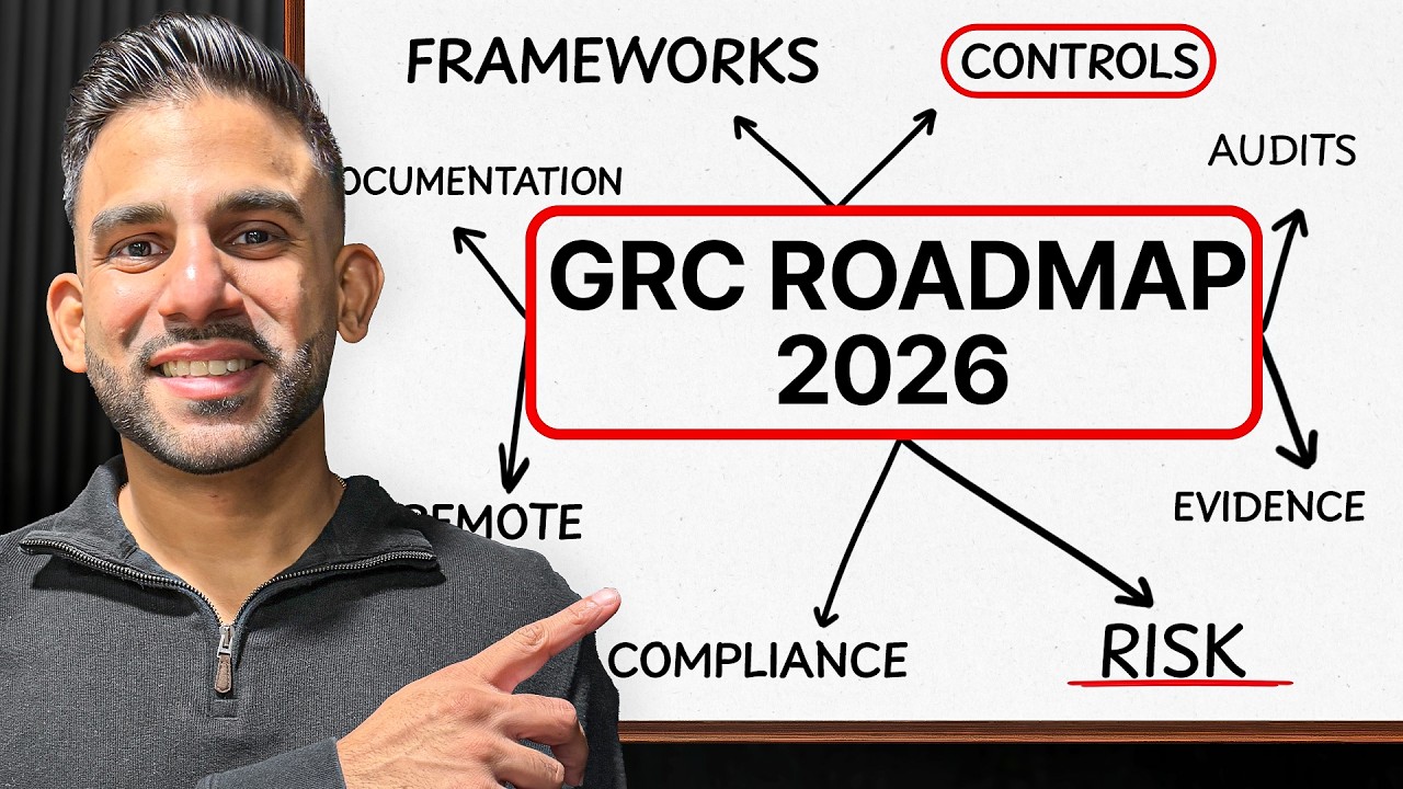 How To Become A GRC Analyst In 2026 (Step-By-Step)
