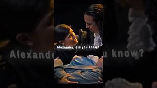 The raw scream 😭 #hamilton #edits #linmanuelmiranda #burn #phillipasoo #philipschuyler #stayalive