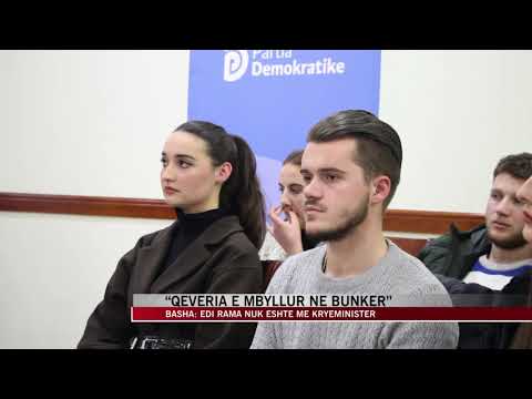 “Qeveria e mbyllur në bunker” - News, Lajme - Vizion Plus