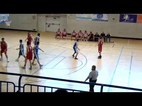 CB Nou Esplugues - CB Sant Pere BASKETVALLES