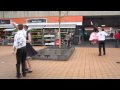Demonstratie Rock 'n Roll dansen ...