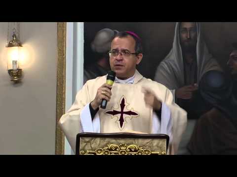 Homily Holy Mass 09/30/2014 Dom Falcão - Serenity in difficult times!