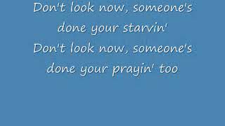 Creedence Clearwater Revival -  Don&#39;t Look Now (lyrics