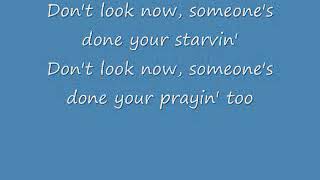 Creedence Clearwater Revival -  Don&#39;t Look Now (lyrics
