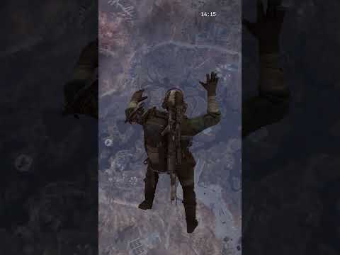 I had to try this in Arc Raiders