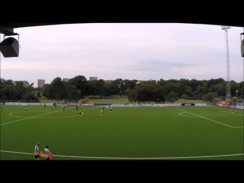 ÖSK P02U (U13) - Skiljebo SK (1-2) BP Stadium Cup 2015