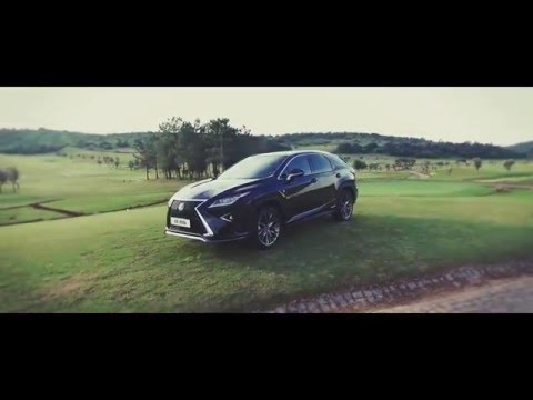 Lexus Amazing In Motion 2016 - Portimão