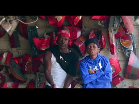 Ska Mbaizisha ( feat Young Memo )[Official Music Video ]