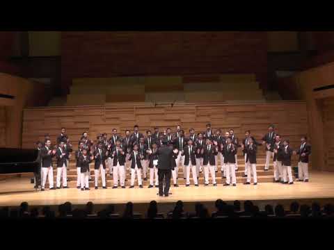 Cikala le pong pong (arr. Ken Steven)