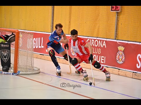 🎥🎙️ RESUM DEL GARATGE PLANA GIRONA CH - IGUALADA RIGAT HC
