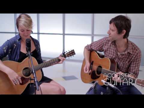 Acoustic Guitar Sessions Presents Joan Shelley