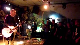 She Gets All The Girls, by Kepi Ghoulie @ JH Kroenkel, Nijlen (2012), IV