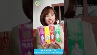 NPP ĐỖ HUYỀN - KINH DOANH PHÂN PHỐI SẢN PHẨM LÂM ĐẠI PHÚC - CHIA SẺ XẢ VẢI KHÔ