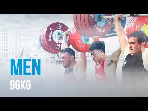 Ashgabat 2018 Highlights | Men 96kg