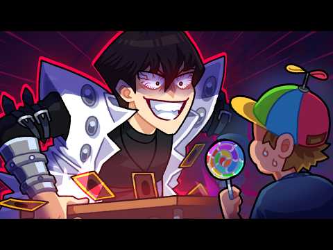 The Most Embarrassing Duel in Yu-Gi-Oh.