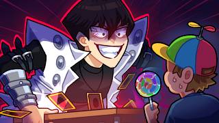 Explaining the Most Embarrassing Duel in Yu-Gi-Oh. MQDEFAULT Thumbnail