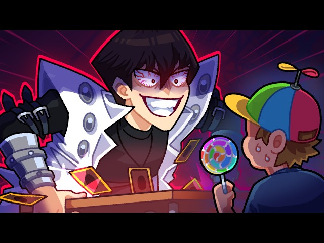 Explaining the Most Embarrassing Duel in Yu-Gi-Oh. SDDEFAULT Thumbnail