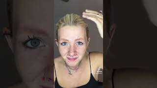 MY HAIR FELL OUT | KAYLAMALECC | #shorts