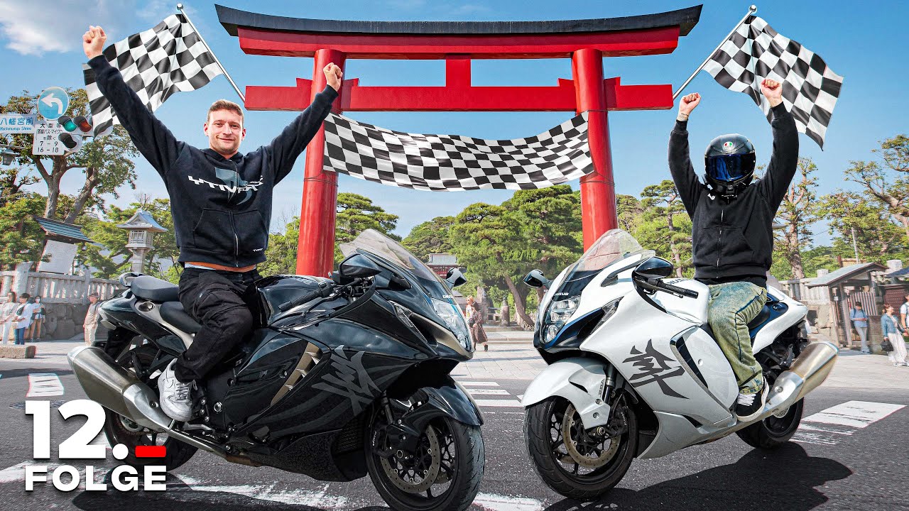 Die Große Japan Tour | Ich werde gemobbt - DAS ENDE