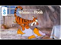 The Many Adventures Of Winnie The Pooh 1977 Scene Meet Tigger