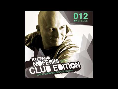 Club Edition 012 with Stefano Noferini