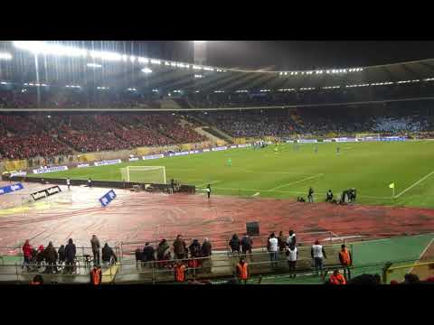 Ambiances standard finale croky cup 2018